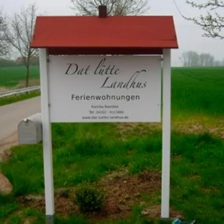 公寓 Groote Stuv - #16070 Holzdorf (Schleswig-Holstein)